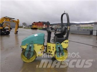 Ammann ARX23 Κύλινδροι συμπίεσης εδάφους