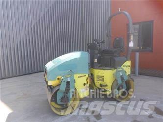Ammann ARX26 Κύλινδροι συμπίεσης εδάφους