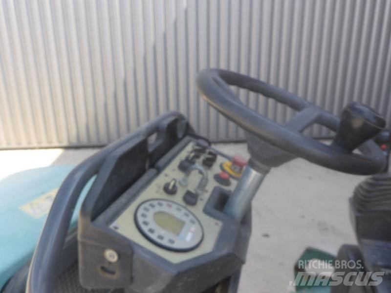 Ammann ARX26 Κύλινδροι συμπίεσης εδάφους