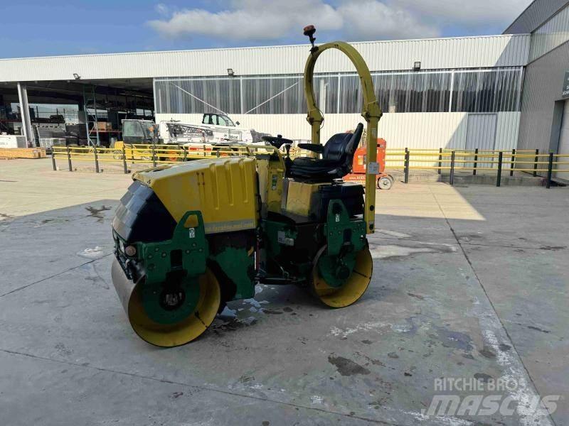 Ammann AV 23 Κύλινδροι συμπίεσης εδάφους