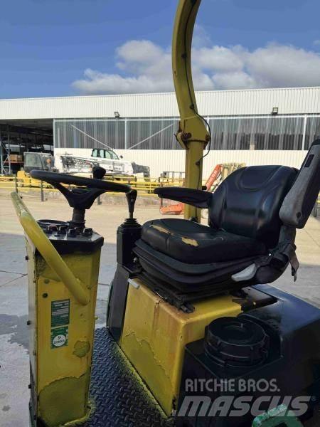 Ammann AV 23 Κύλινδροι συμπίεσης εδάφους