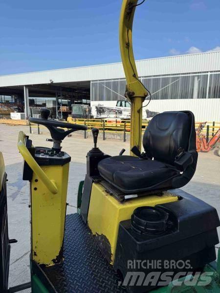 Ammann AV 26 Κύλινδροι συμπίεσης εδάφους