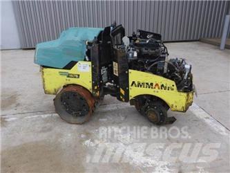 Ammann Rammax Κύλινδροι συμπίεσης εδάφους