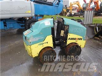 Ammann Rammax Κύλινδροι συμπίεσης εδάφους