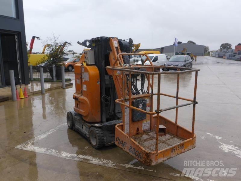 ATN PIAF 880R Ανυψωτήρες με αρθρωτό βραχίονα