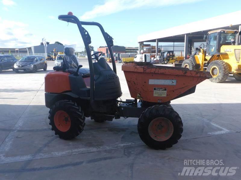 Ausa 150 Σπαστό Dump Truck ADT