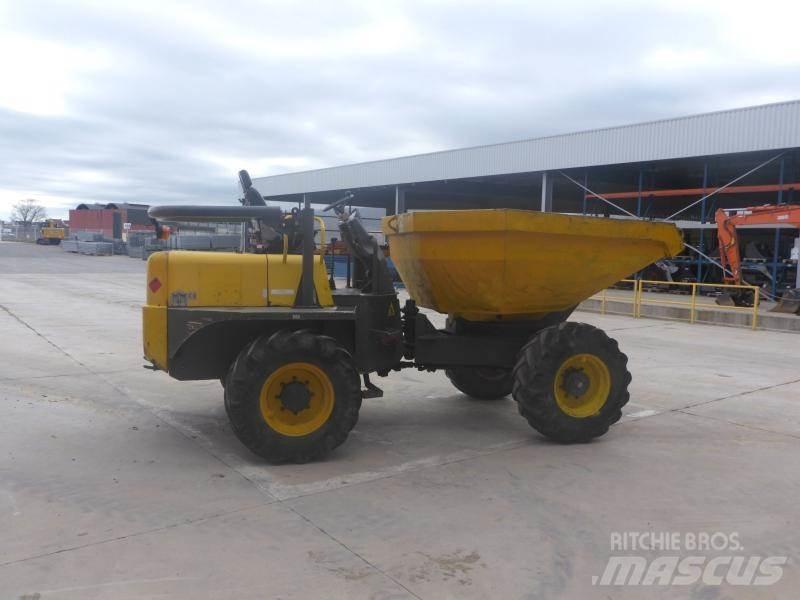 Ausa D600APG Σπαστό Dump Truck ADT
