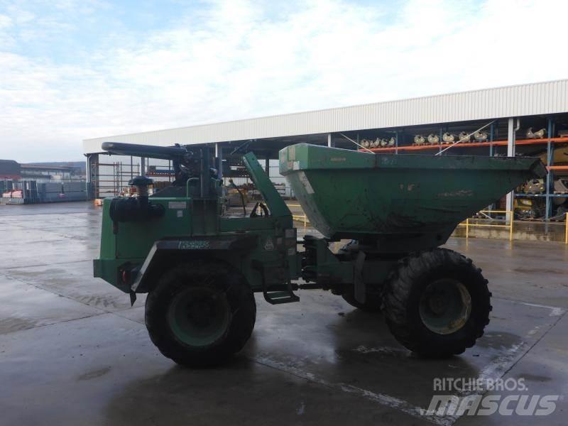 Barford SKR9 Σπαστό Dump Truck ADT