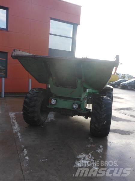 Barford SKR9 Σπαστό Dump Truck ADT