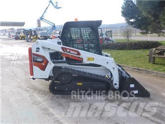 Bobcat T450 Μίνι φορτωτές