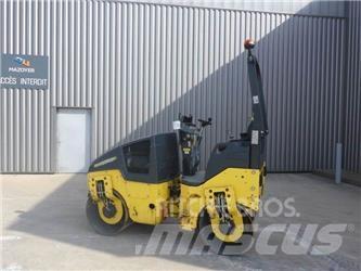 Bomag BW100 Κύλινδροι συμπίεσης εδάφους