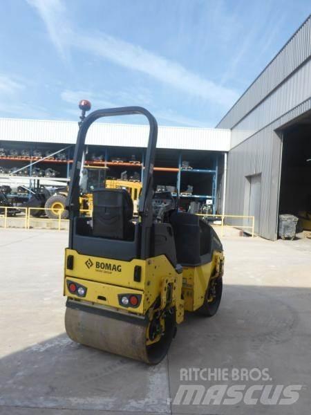 Bomag BW100 Κύλινδροι συμπίεσης εδάφους