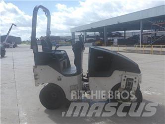 Bomag BW100 Κύλινδροι συμπίεσης εδάφους