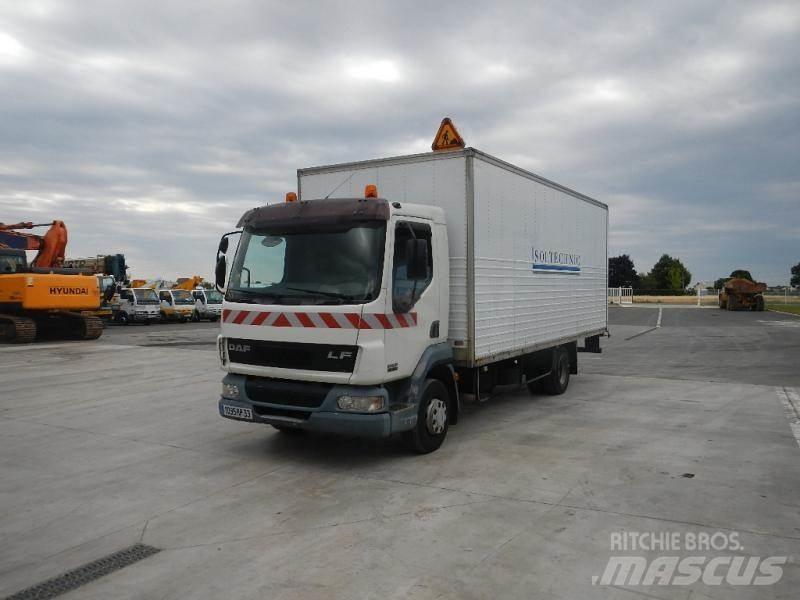 DAF LF 45 Φορτηγά Κόφα