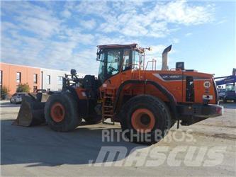 Doosan DL420-5K Φορτωτές με λάστιχα (Τροχοφόροι)