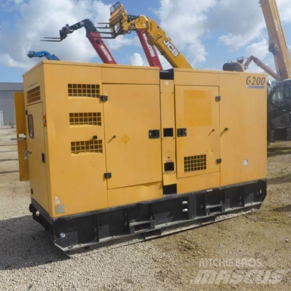 Doosan G200 Γεννήτριες ντίζελ