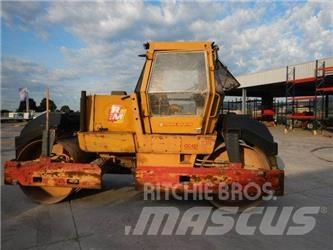 Dynapac cc421 Κύλινδροι συμπίεσης εδάφους