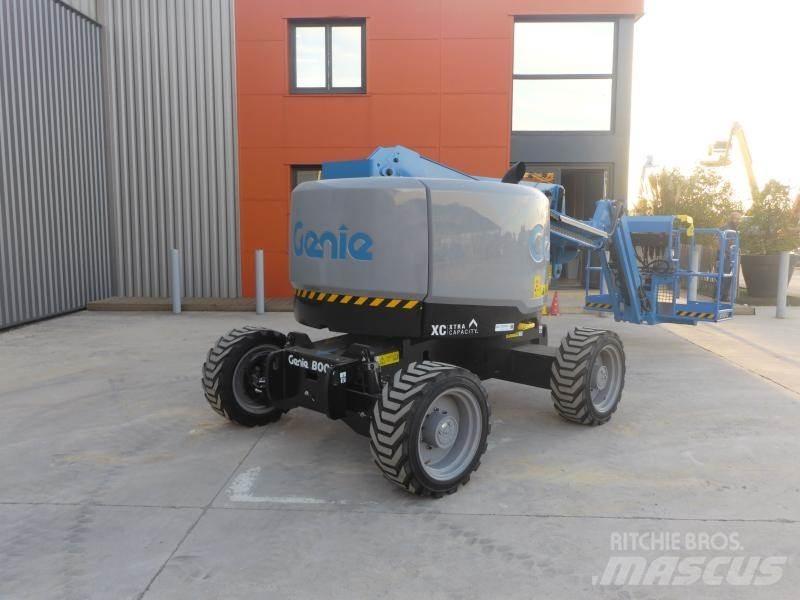 Genie Z45 Ανυψωτήρες με αρθρωτό βραχίονα