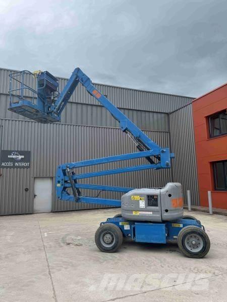 Genie Z45/25 Ανυψωτήρες με αρθρωτό βραχίονα