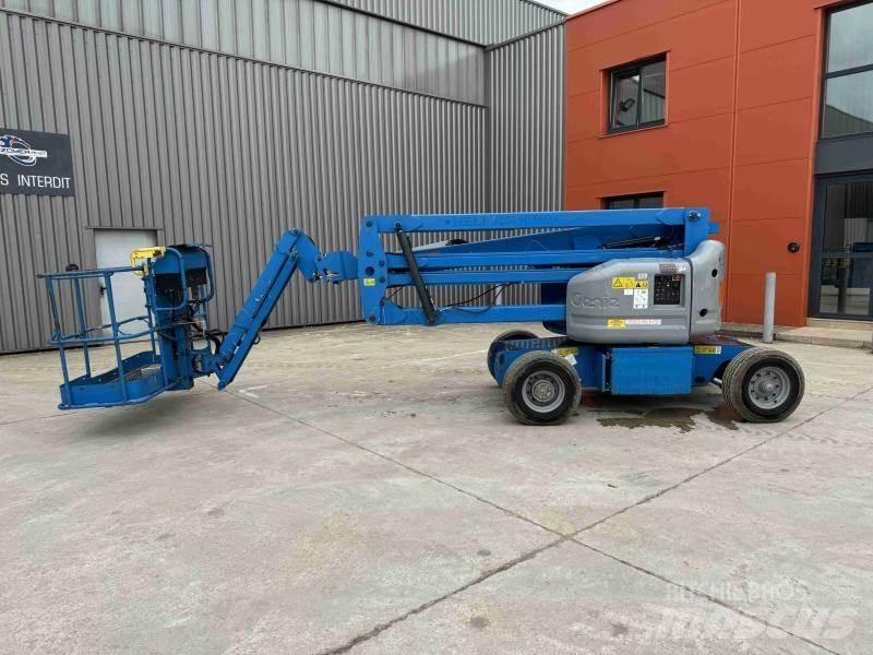 Genie Z45/25 Ανυψωτήρες με αρθρωτό βραχίονα