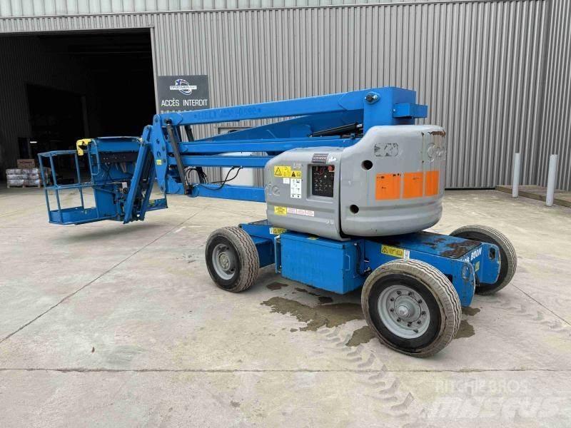 Genie Z45/25 Ανυψωτήρες με αρθρωτό βραχίονα