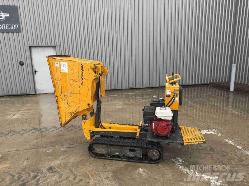 Hinowa HS850 Άλλα μηχανήματα φροντίδας εδάφους