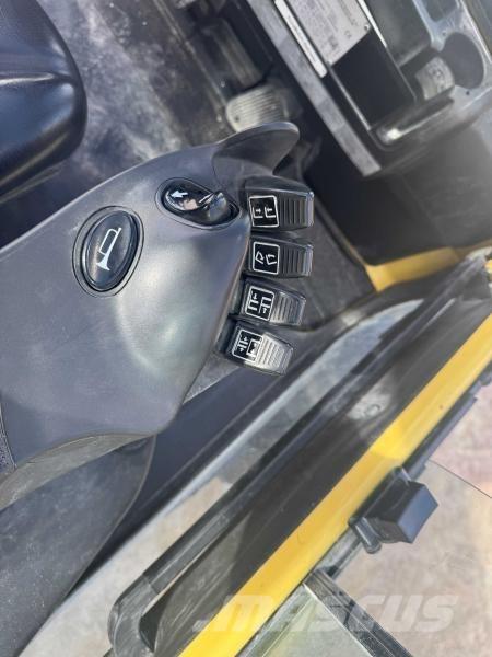 Hyster H 8.0 FT9 Περονοφόρα ανυψωτικά κλαρκ - άλλα