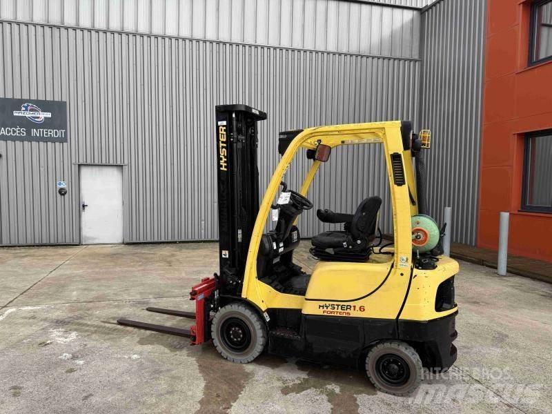 Hyster H1.6FT Περονοφόρα ανυψωτικά κλαρκ - άλλα