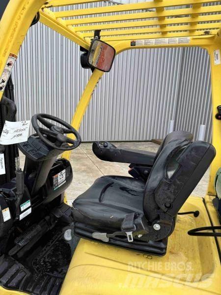 Hyster H1.6FT Περονοφόρα ανυψωτικά κλαρκ - άλλα