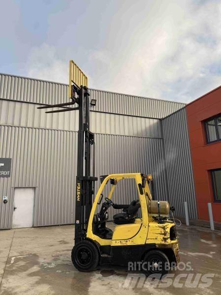 Hyster H2.5 FT Περονοφόρα ανυψωτικά κλαρκ - άλλα