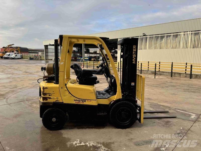 Hyster H2.5 FT Περονοφόρα ανυψωτικά κλαρκ - άλλα