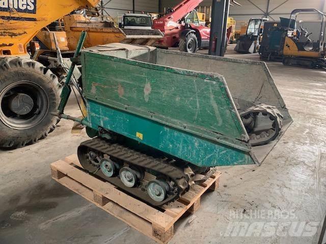 IHI BFP602 Dumpers εργοταξίου