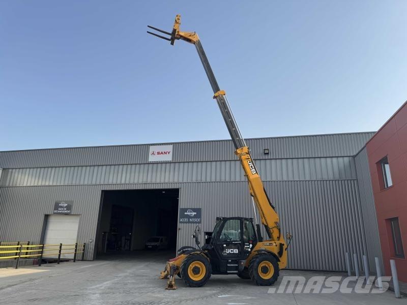 JCB 535-125 Τηλεσκοπικοί ανυψωτές