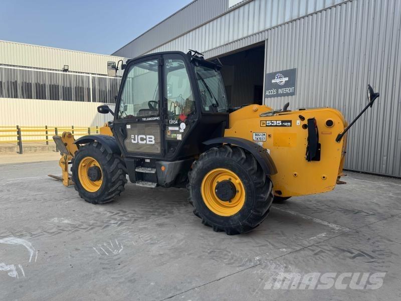 JCB 535-125 Τηλεσκοπικοί ανυψωτές