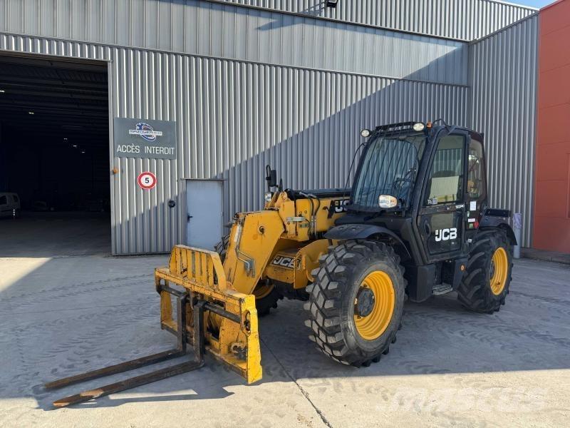 JCB 535-95 Τηλεσκοπικοί ανυψωτές