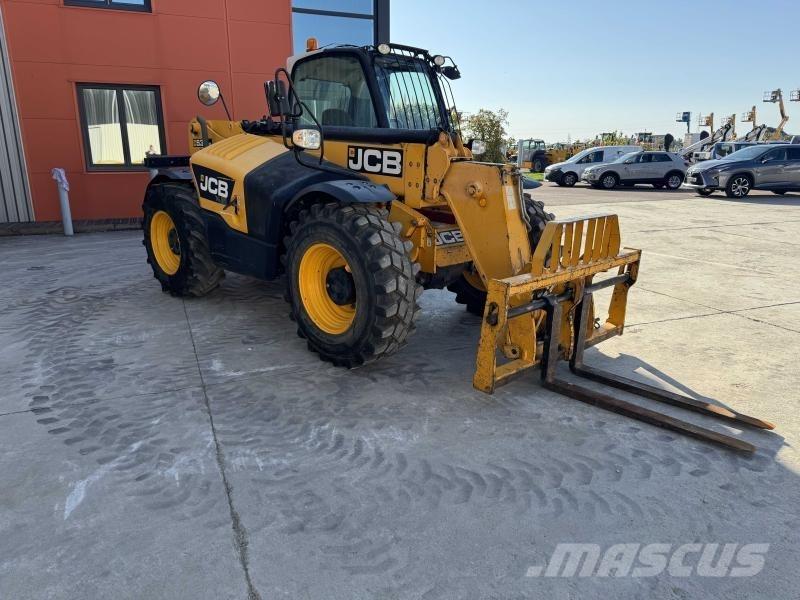 JCB 535-95 Τηλεσκοπικοί ανυψωτές