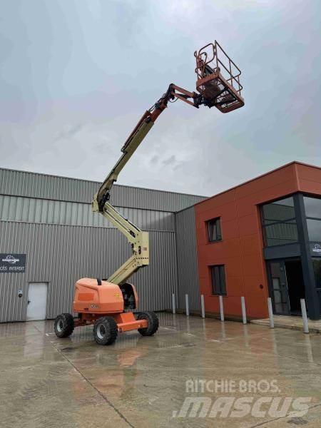 JLG 520AJ Ανυψωτήρες με αρθρωτό βραχίονα