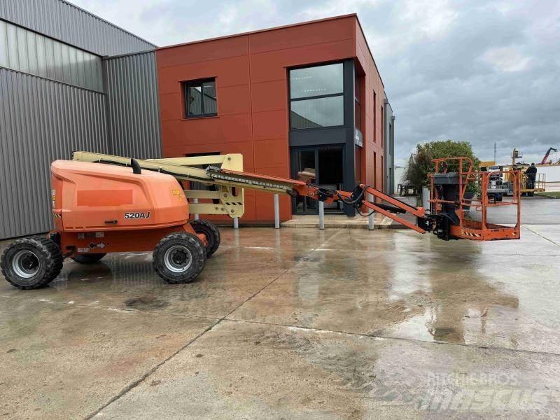JLG 520AJ Ανυψωτήρες με αρθρωτό βραχίονα
