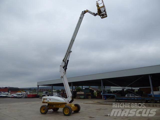 JLG M600 JP Ανυψωτήρες με αρθρωτό βραχίονα