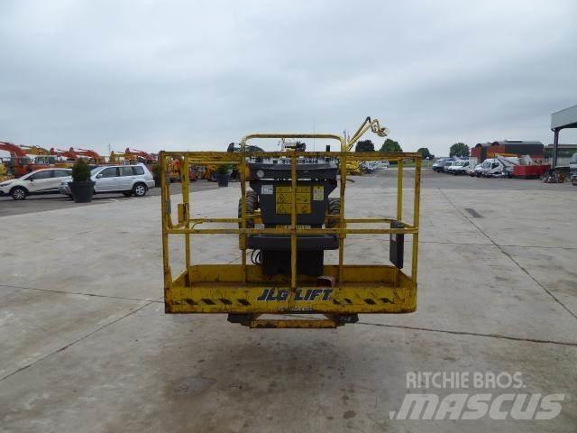 JLG M600 JP Ανυψωτήρες με αρθρωτό βραχίονα