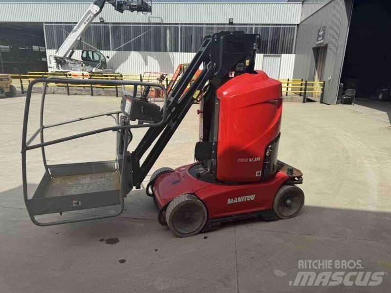 Manitou 100 VJR Ανυψωτήρες με αρθρωτό βραχίονα