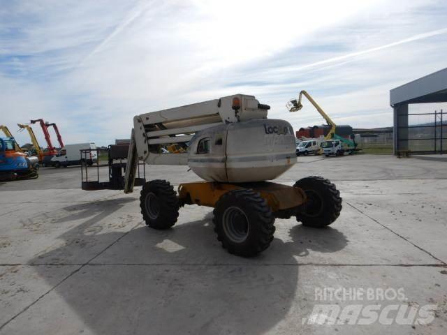 Manitou 160 ATJ Ανυψωτήρες με αρθρωτό βραχίονα