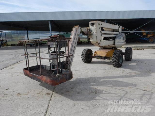 Manitou 160 ATJ Ανυψωτήρες με αρθρωτό βραχίονα