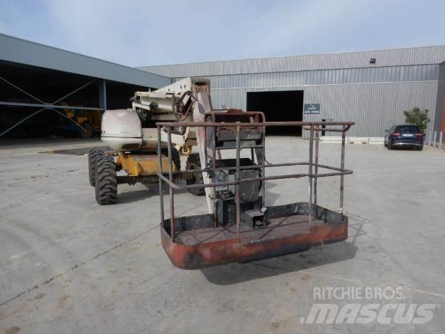 Manitou 160 ATJ Ανυψωτήρες με αρθρωτό βραχίονα