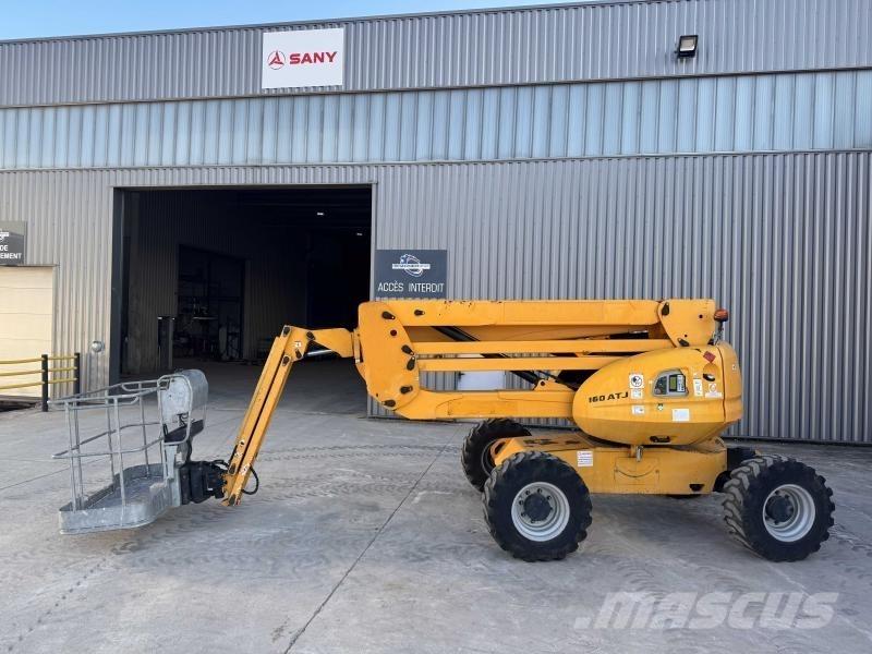 Manitou 160 ATJ Ανυψωτήρες με αρθρωτό βραχίονα