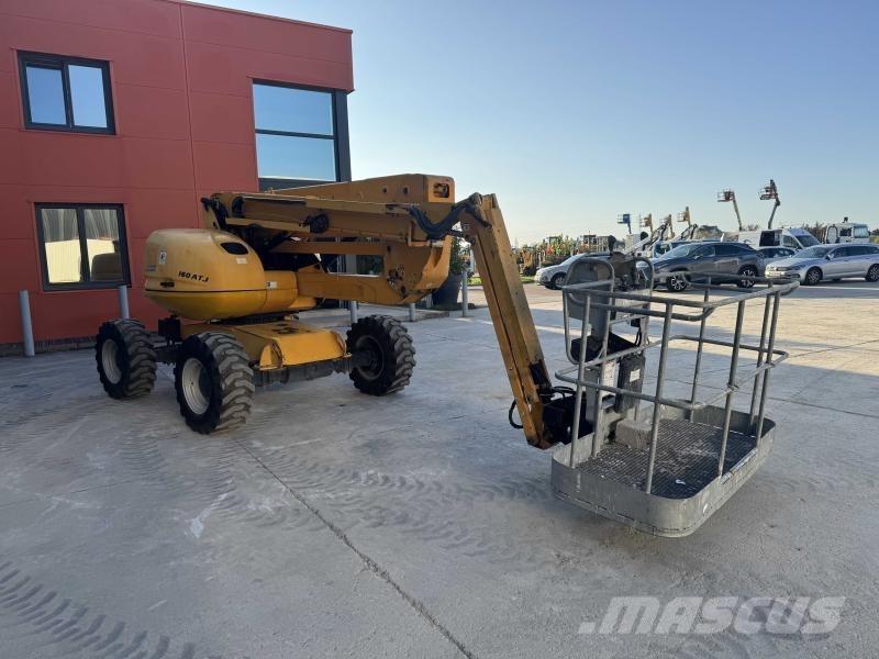 Manitou 160 ATJ Ανυψωτήρες με αρθρωτό βραχίονα