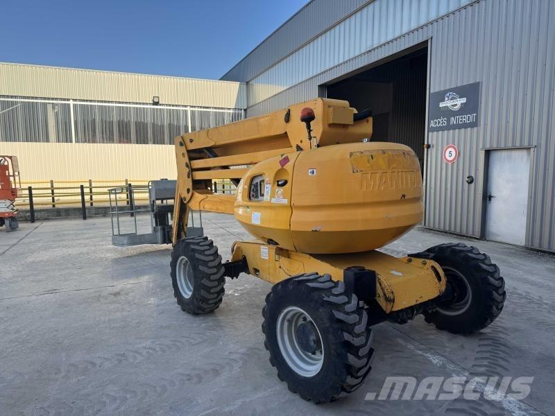 Manitou 160 ATJ Ανυψωτήρες με αρθρωτό βραχίονα
