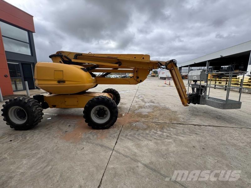 Manitou 160 ATJ Ανυψωτήρες με αρθρωτό βραχίονα