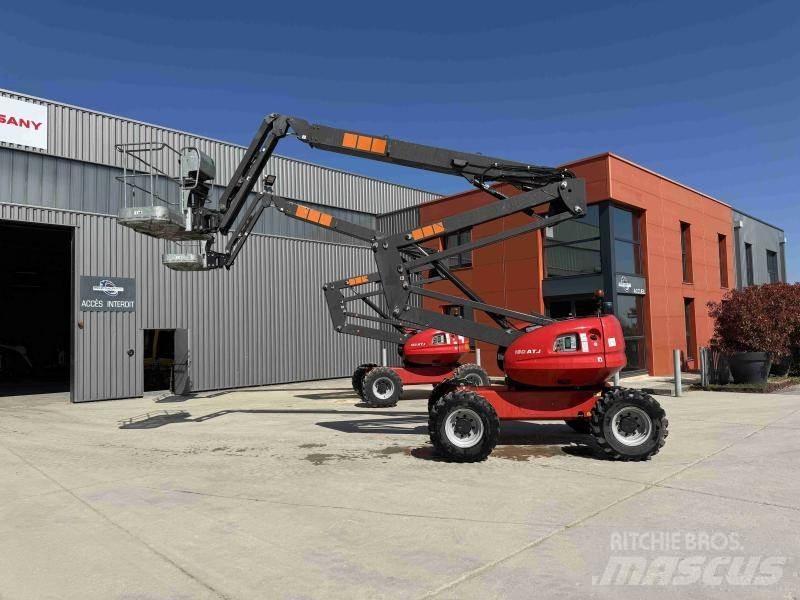 Manitou 180 ATJ Ανυψωτήρες με αρθρωτό βραχίονα