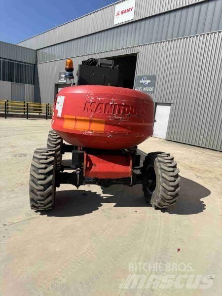 Manitou 180 ATJ Ανυψωτήρες με αρθρωτό βραχίονα